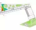 Wyróżnienie równorzędne, proj.: FAAB Architektura Adam Białobrzeski Adam Figurski s.c.