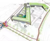 Wyróżnienie równorzędne, proj.: FAAB Architektura Adam Białobrzeski Adam Figurski s.c.