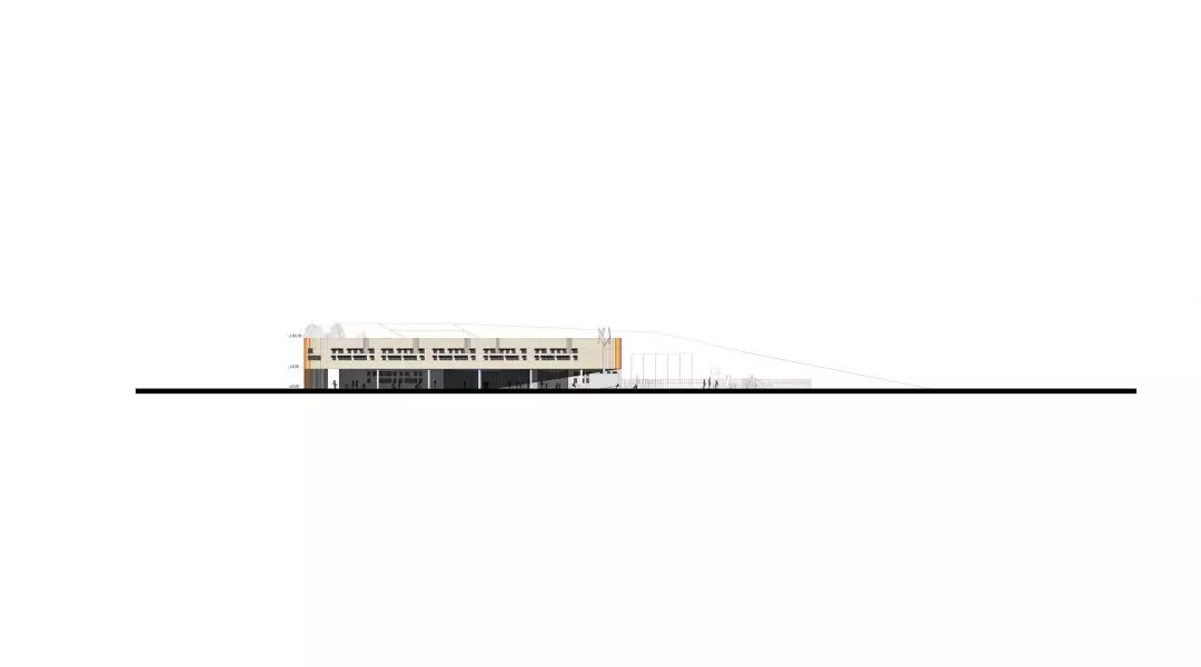 Wyróżnienie równorzędne, proj.: FAAB Architektura Adam Białobrzeski Adam Figurski s.c.