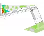 Wyróżnienie równorzędne, proj.: FAAB Architektura Adam Białobrzeski Adam Figurski s.c.