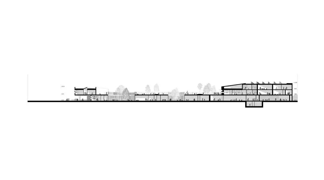 Wyróżnienie równorzędne, proj.: FAAB Architektura Adam Białobrzeski Adam Figurski s.c.