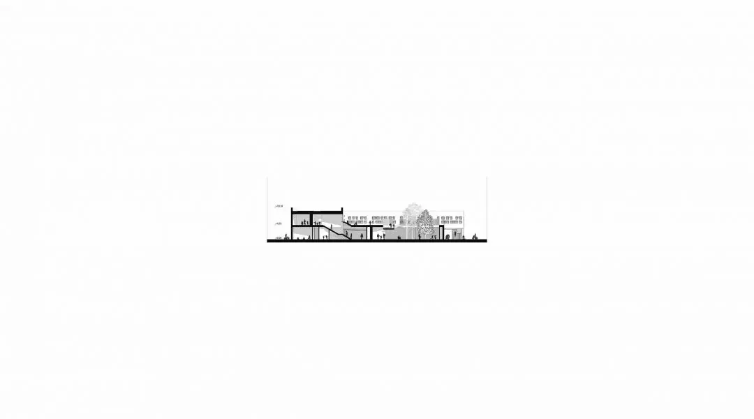 Wyróżnienie równorzędne, proj.: FAAB Architektura Adam Białobrzeski Adam Figurski s.c.