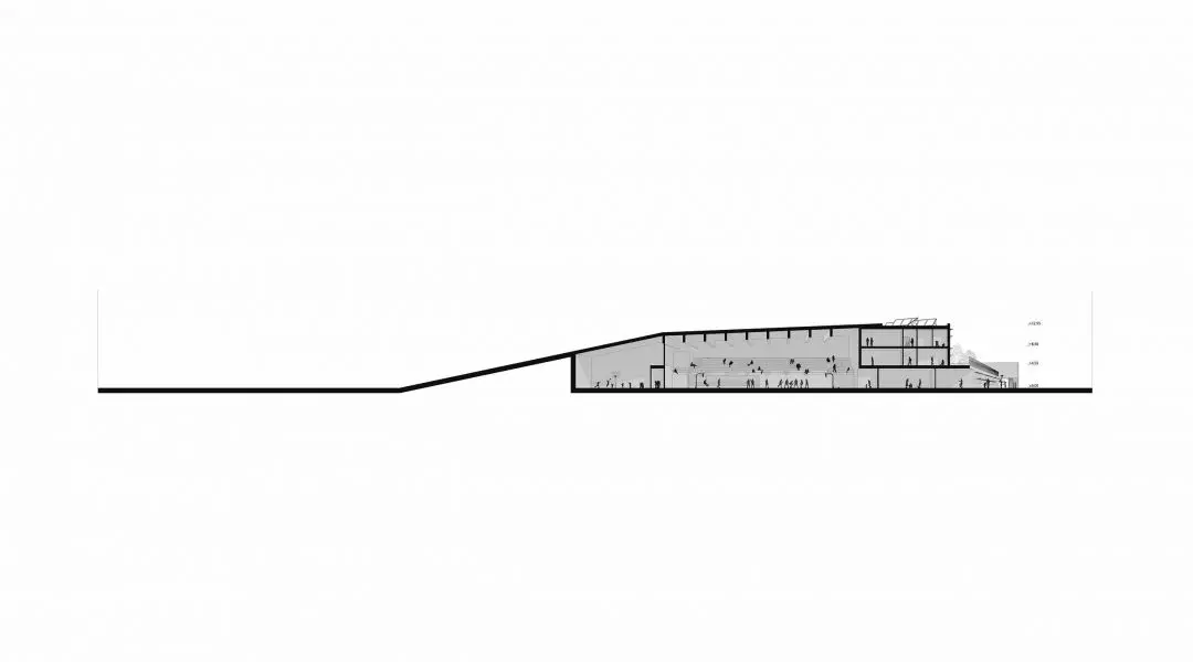 Wyróżnienie równorzędne, proj.: FAAB Architektura Adam Białobrzeski Adam Figurski s.c.