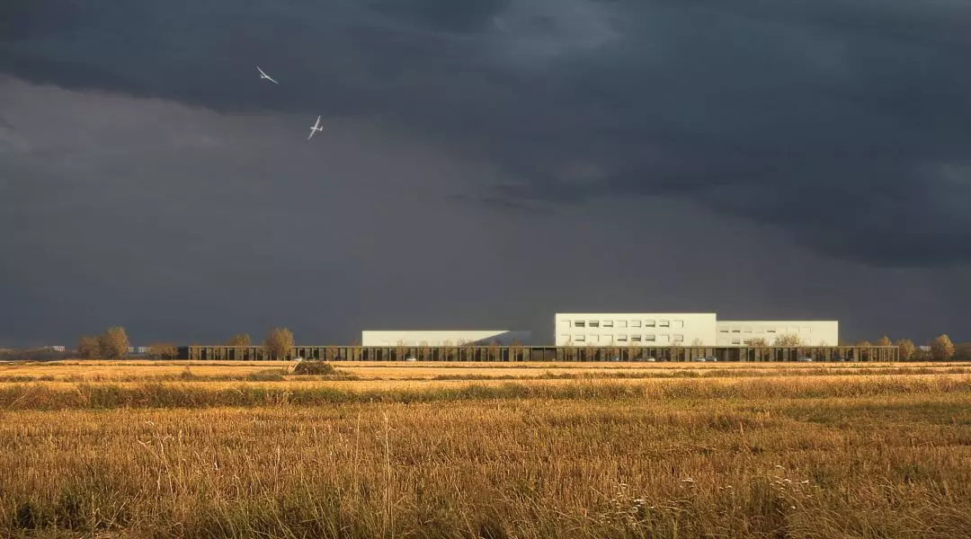 Wyróżnienie równorzędne, proj.: M.O.C. Architekci sp. z o.o. sp.k.