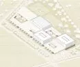 Wyróżnienie równorzędne, proj.: M.O.C. Architekci sp. z o.o. sp.k.