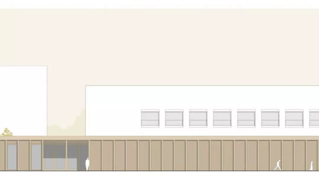 Wyróżnienie równorzędne, proj.: M.O.C. Architekci sp. z o.o. sp.k.