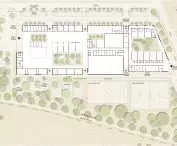 Wyróżnienie równorzędne, proj.: M.O.C. Architekci sp. z o.o. sp.k.