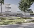 Wyróżnienie równorzędne, proj.: NM architekci Tomasz Marcinkiewicz
