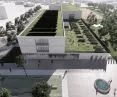 Wyróżnienie równorzędne, proj.: NM architekci Tomasz Marcinkiewicz