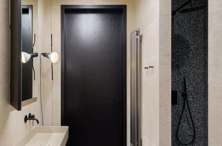 fragment łazienki