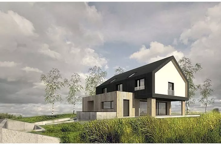 solar roofs 2in1