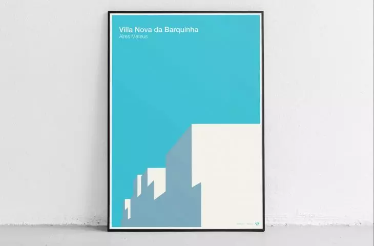 Vila Nova da Barquinha, proj.: Aires Mateus