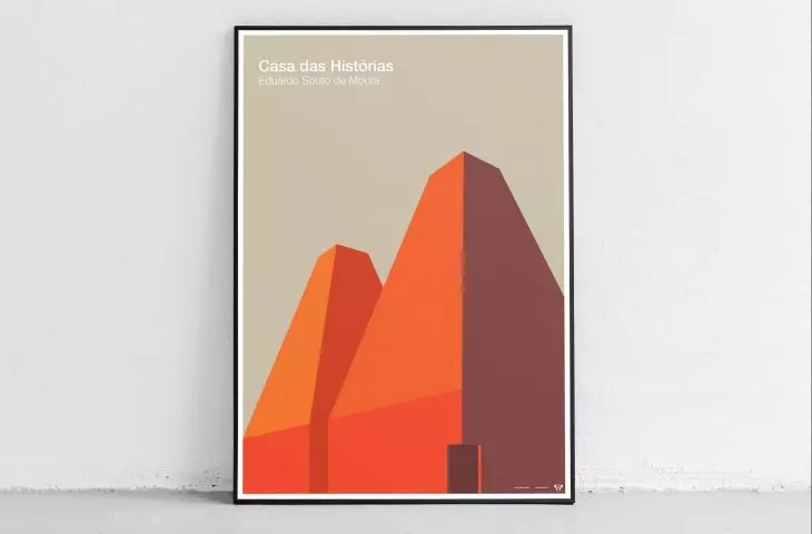 Casa das Histórias, design: Eduardo Souto de Moura 