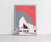 House No. 31, designed by Hans Scharoun
