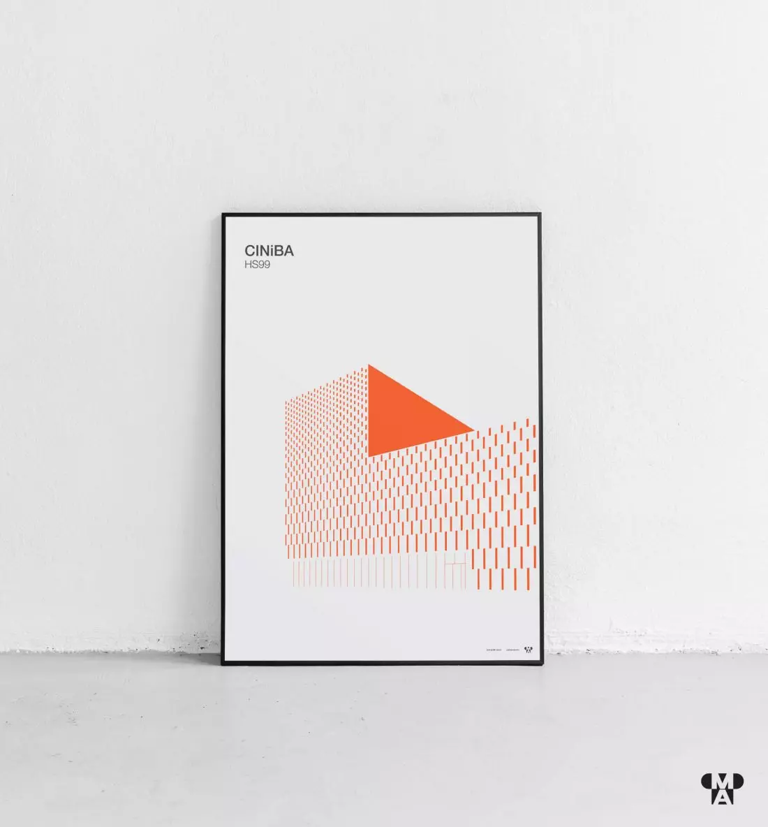 CINiBA, proj.: HS99