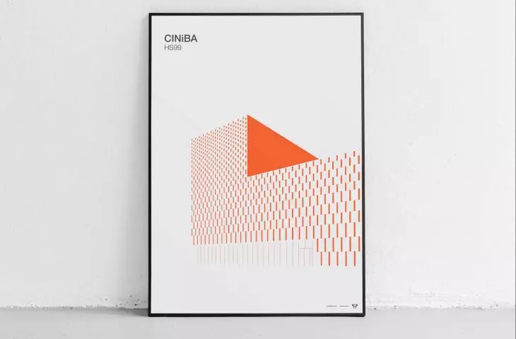 CINiBA, proj.: HS99