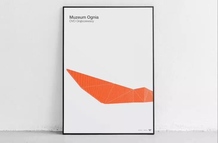 Muzeum Ognia, proj.: OVO Grąbczewscy Architekci