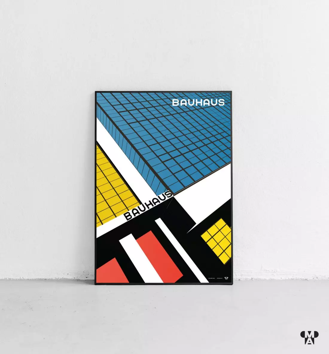 Bauhaus Dessau, proj.:
Walter Gropius
