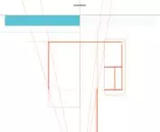 Pawilon barceloński, proj.: Ludwig Mies van der Rohe, perspektywa