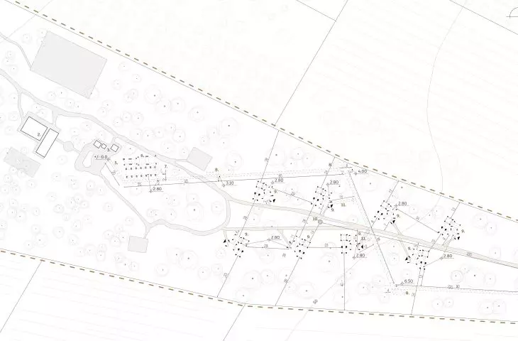 Site plan 
