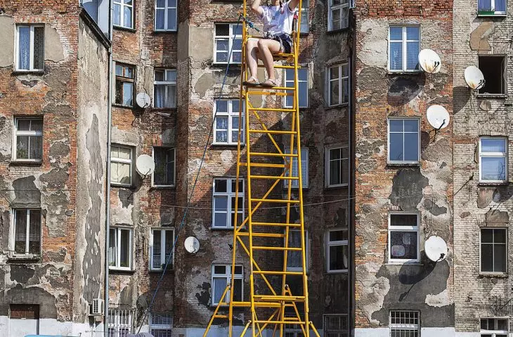 Jacob's Ladder -