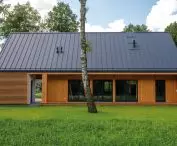 Simple House - frame house, SIM model
