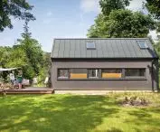 Simple House - frame house