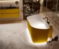 INFINITIVE series bathtubs