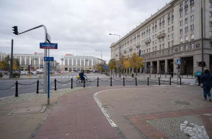 Green Marszalkowska