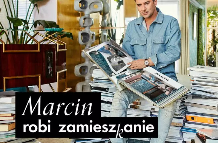 konkurs Marcin robi zamieszkanie