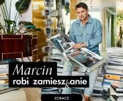 konkurs Marcin robi zamieszkanie