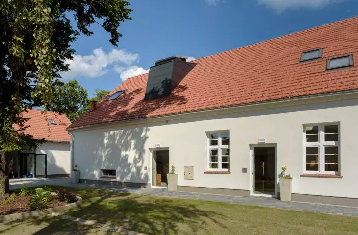 kindergarten buildings