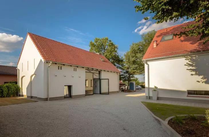 budynki przedszkola i świetlicy