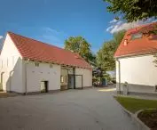 budynki przedszkola i świetlicy