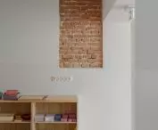 a fragment of the interior of the kindergarten
