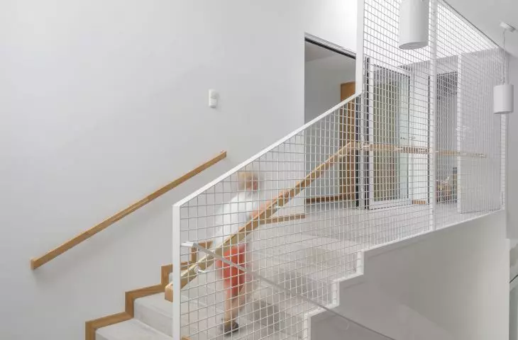 staircase