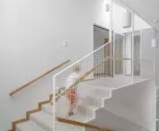 staircase