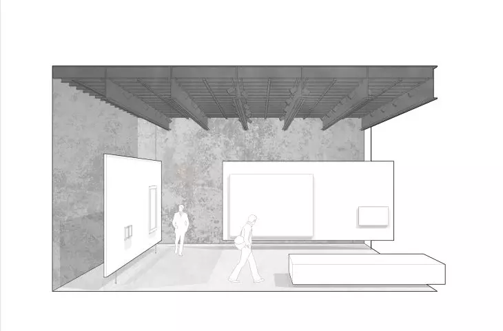Eastern Territories Museum Project, temporary exhibition