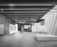 Projekt Muzeum Ziem Wschodnich, sala wystaw czasowych