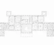 Eastern Territories Museum project, floor plan