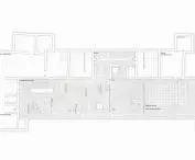 Eastern Territories Museum project, basement plan