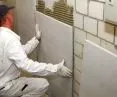 Płyty Renovario - przyklejanie