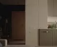 Bialystok apartment, front door