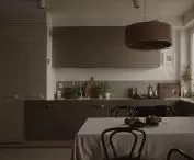 Mieszkanie w Białymstoku, kuchnia
