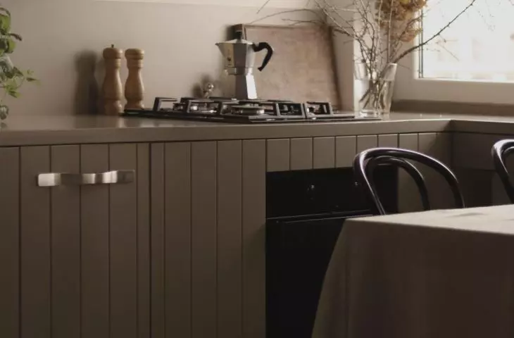 Mieszkanie w Białymstoku kuchnia