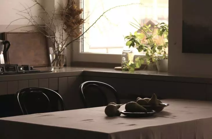 Mieszkanie w Białymstoku, naturalne kolory