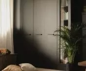 Mieszkanie w Białymstoku, ciemna zabudowa