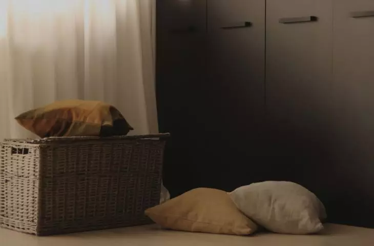 Mieszkanie w Białymstoku, zgaszone kolory
