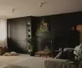 Apartment in Bialystok, living room