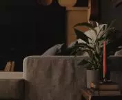 Mieszkanie w Białymstoku, kojące kolory